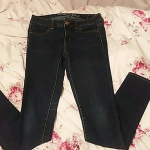 Skinny jeans
